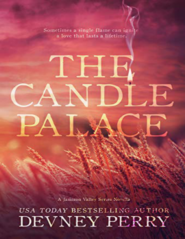 Portada de The Candle Palace